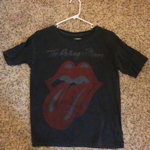 Rolling Stones t-shirt worn once